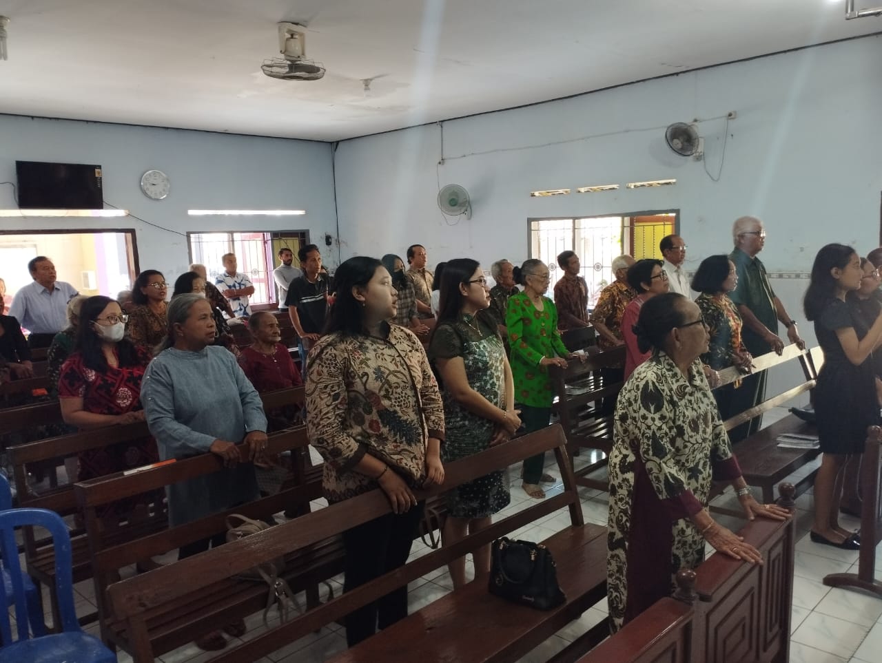 galeri, Ibadah Minggu II Bulan Katekese Liturgi, gereja kristen jawa, gkj, gkj baki, gereja kristen jawa baki, baki, sukoharjo, gkj klasis sukoharjo, klasis sukoharjo, klasis, sinode gkj, sinode 